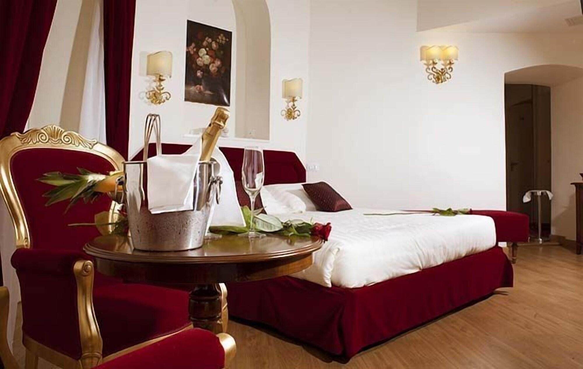 Giotto Hotel & Spa Assisi Bagian luar foto