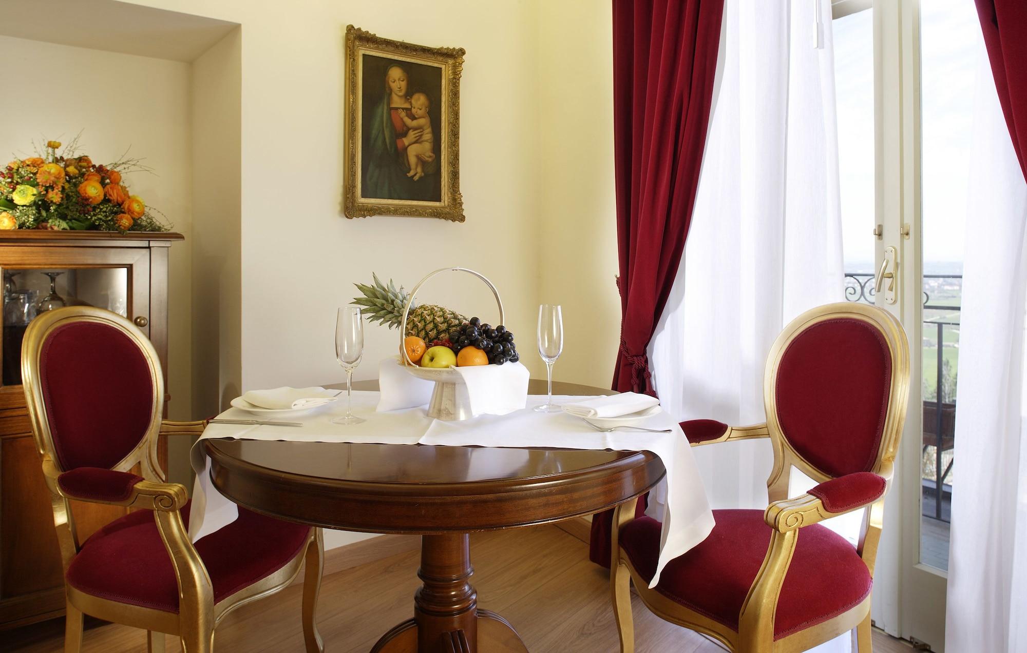 Giotto Hotel & Spa Assisi Bagian luar foto