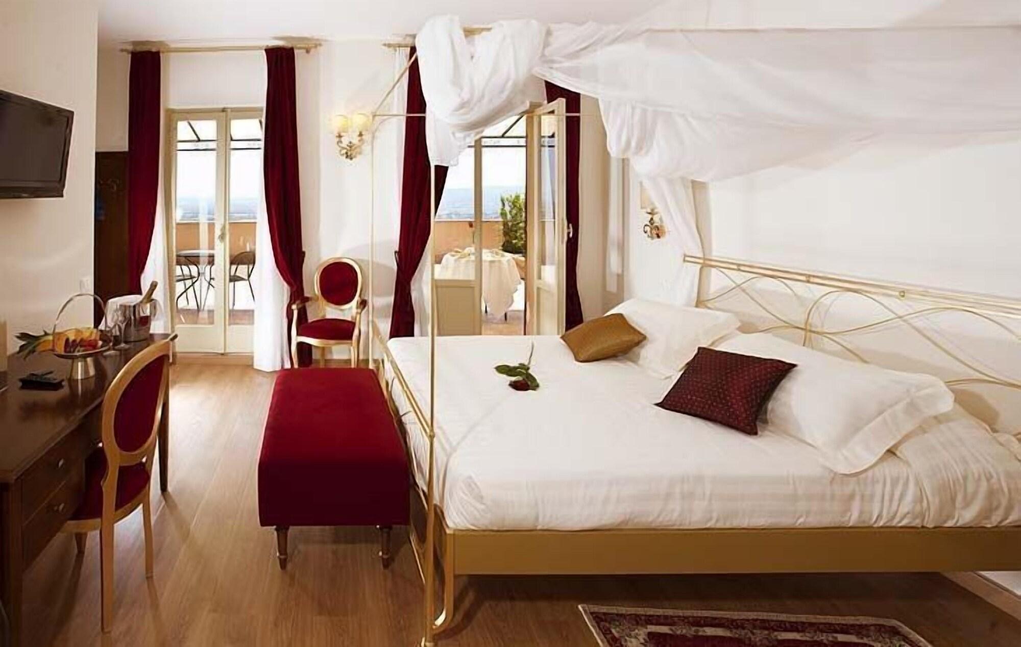 Giotto Hotel & Spa Assisi Bagian luar foto