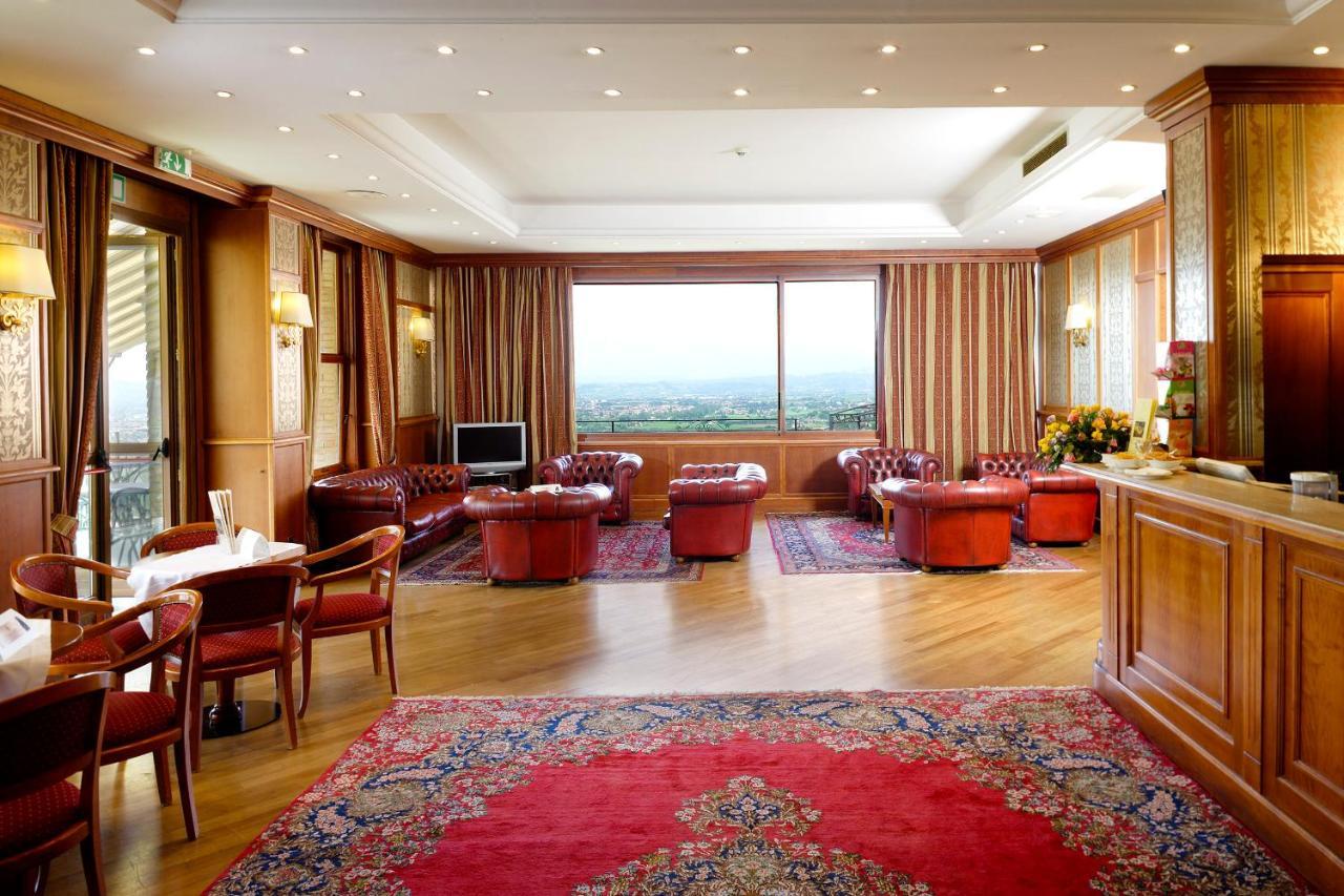 Giotto Hotel & Spa Assisi Bagian luar foto