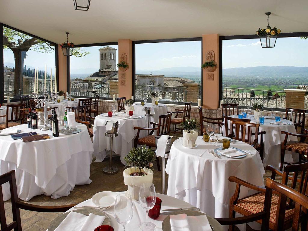 Giotto Hotel & Spa Assisi Bagian luar foto