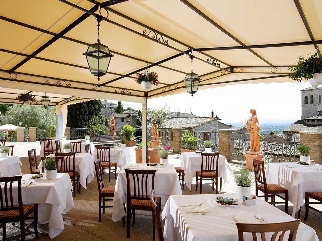 Giotto Hotel & Spa Assisi Bagian luar foto