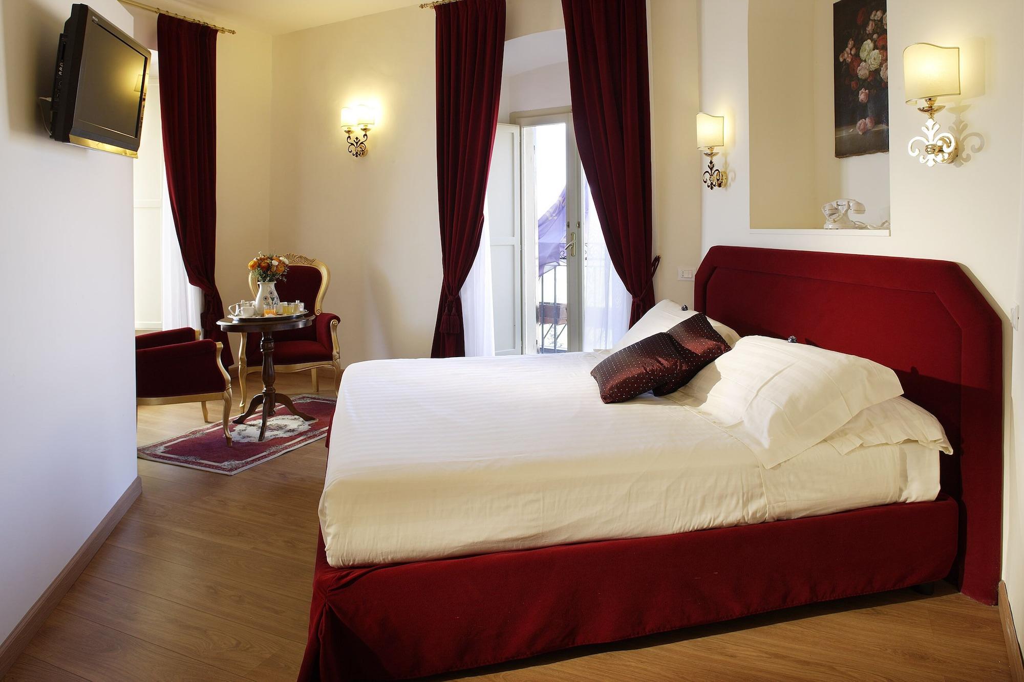 Giotto Hotel & Spa Assisi Bagian luar foto