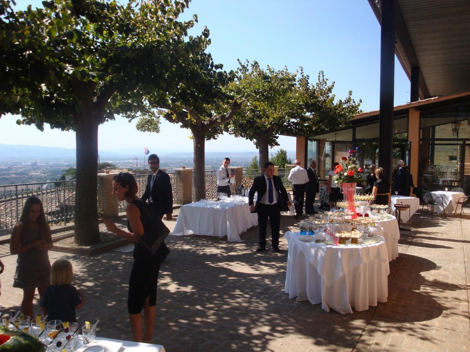 Giotto Hotel & Spa Assisi Bagian luar foto
