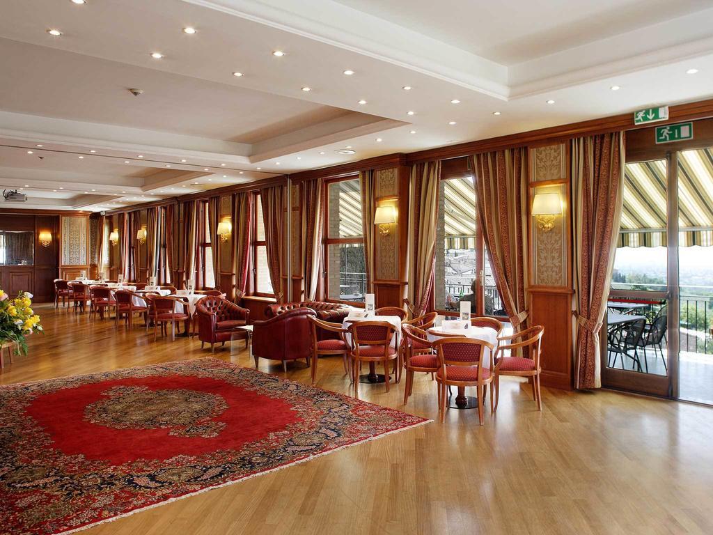 Giotto Hotel & Spa Assisi Bagian luar foto